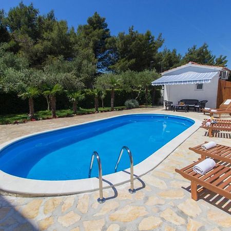 Apartmani Mariva Vodice Buitenkant foto