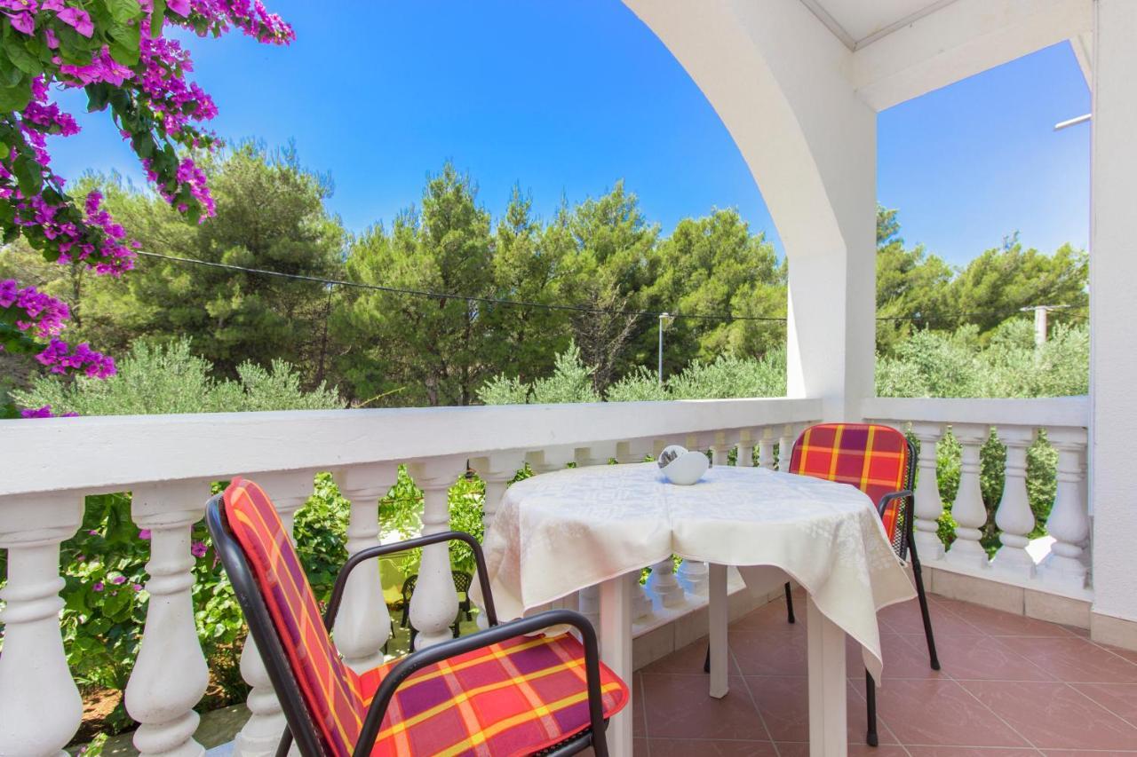 Apartmani Mariva Vodice Buitenkant foto