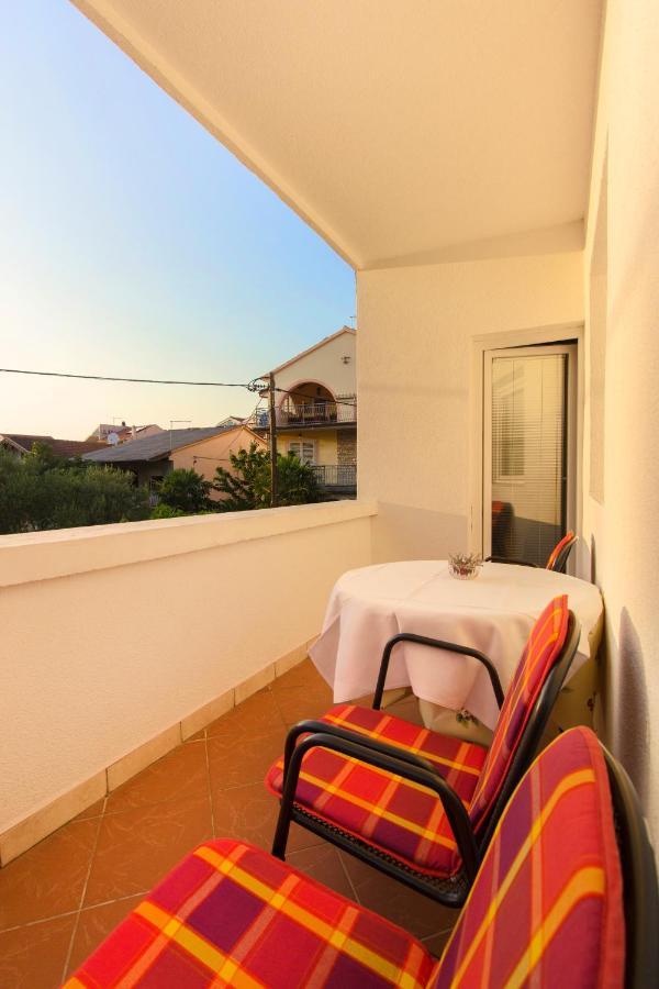 Apartmani Mariva Vodice Buitenkant foto