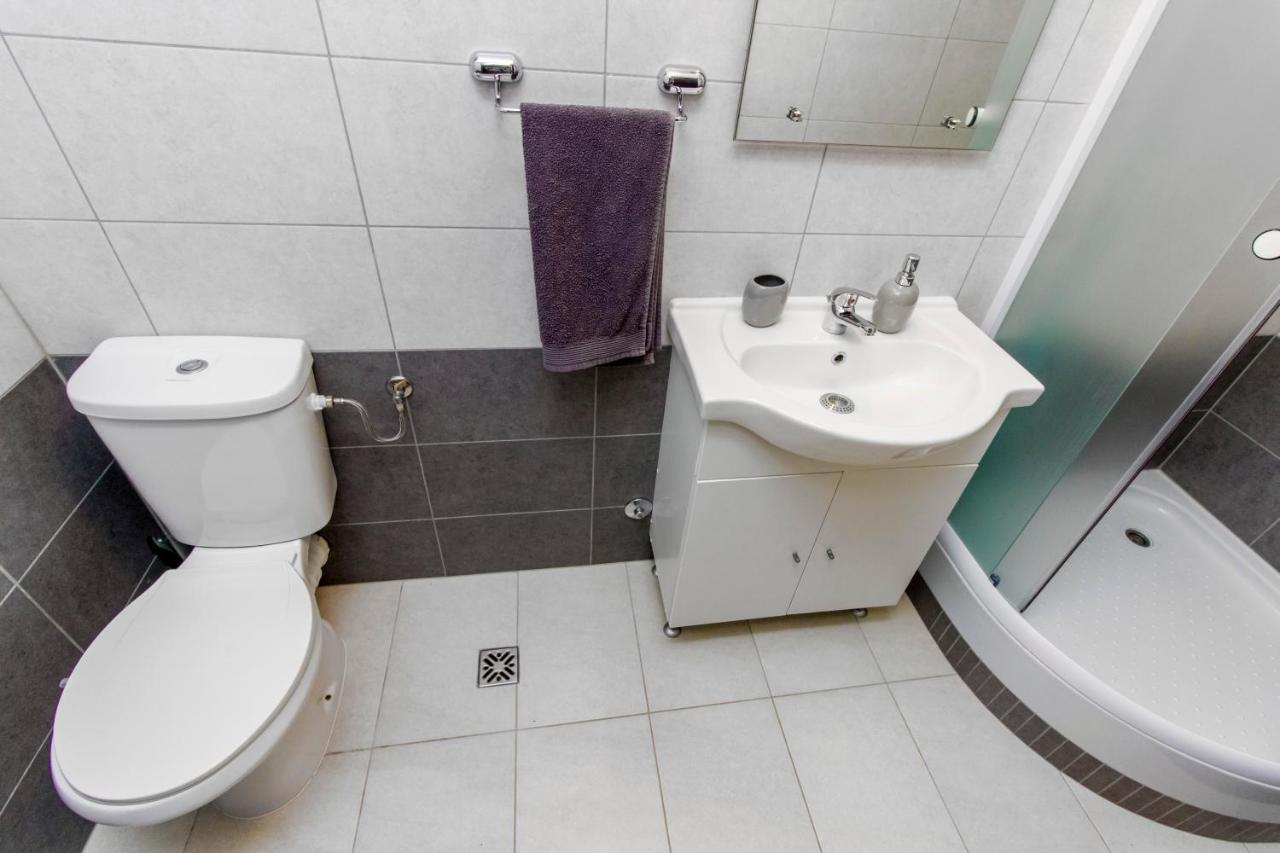 Apartmani Mariva Vodice Buitenkant foto