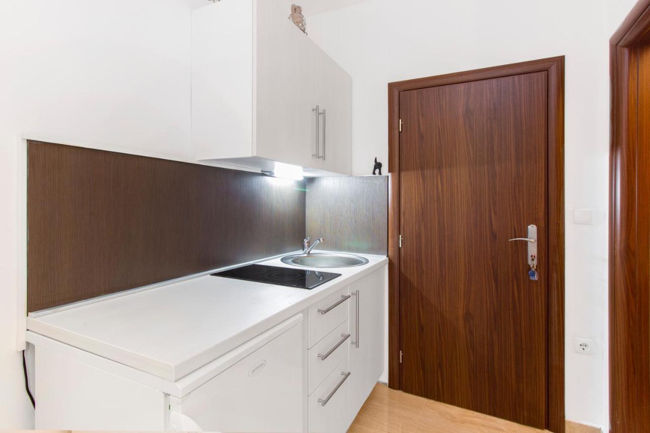 Apartmani Mariva Vodice Buitenkant foto