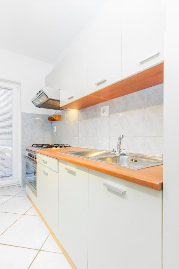 Apartmani Mariva Vodice Buitenkant foto