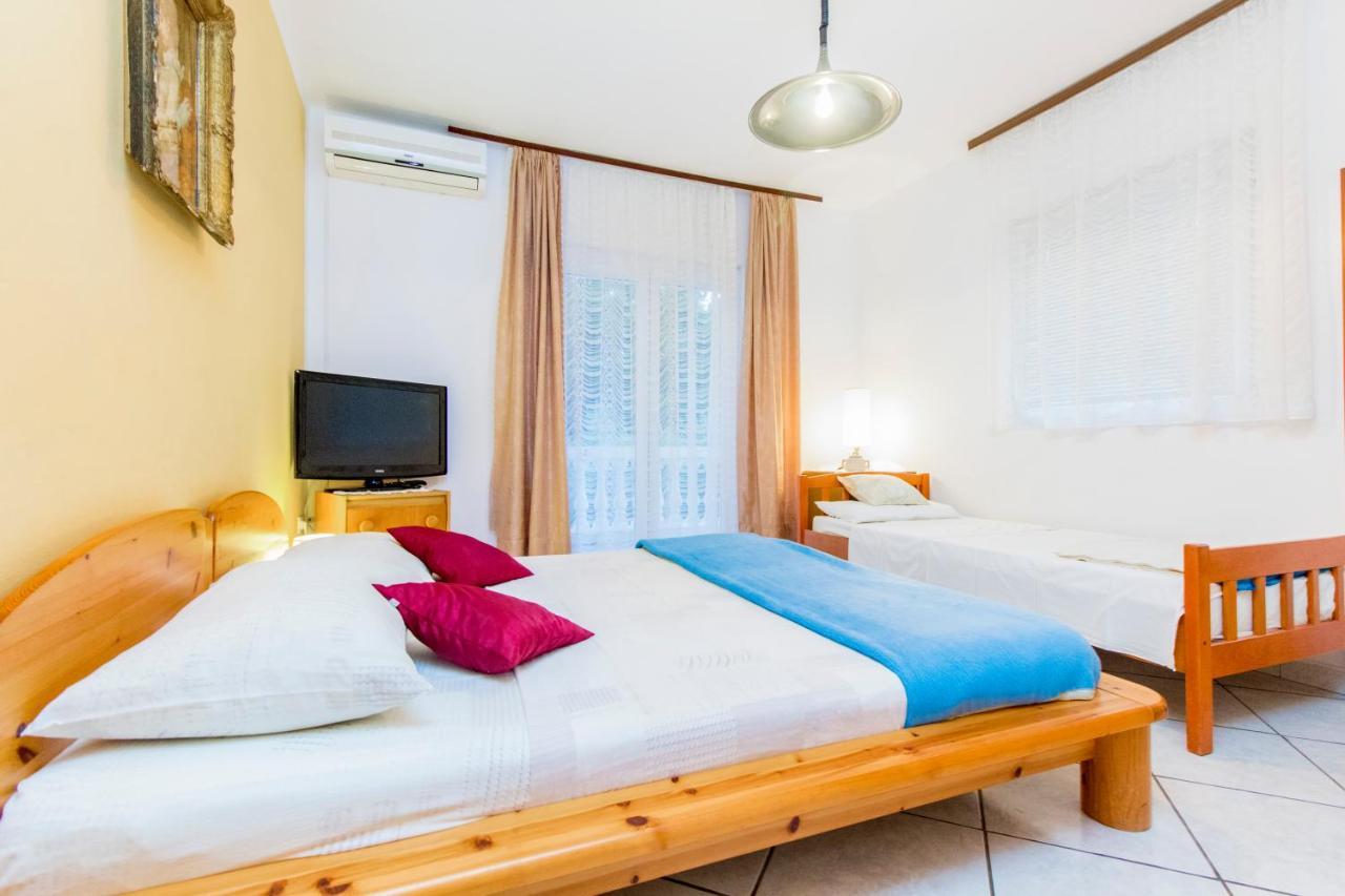 Apartmani Mariva Vodice Buitenkant foto