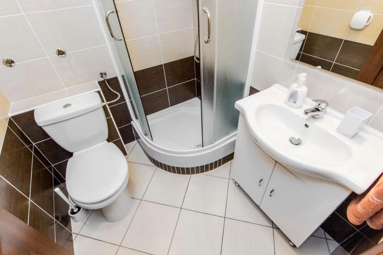 Apartmani Mariva Vodice Buitenkant foto
