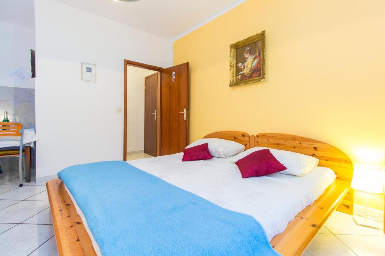 Apartmani Mariva Vodice Buitenkant foto