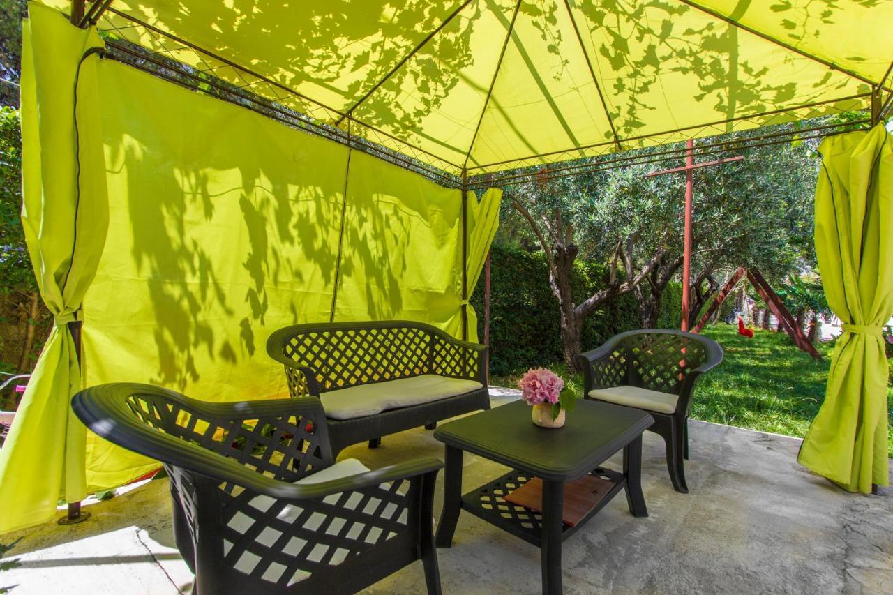 Apartmani Mariva Vodice Buitenkant foto