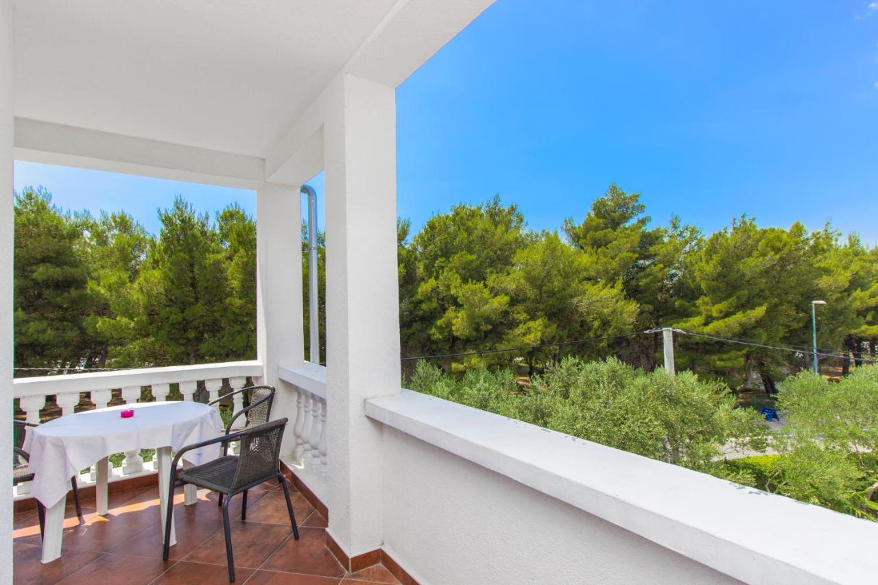 Apartmani Mariva Vodice Buitenkant foto