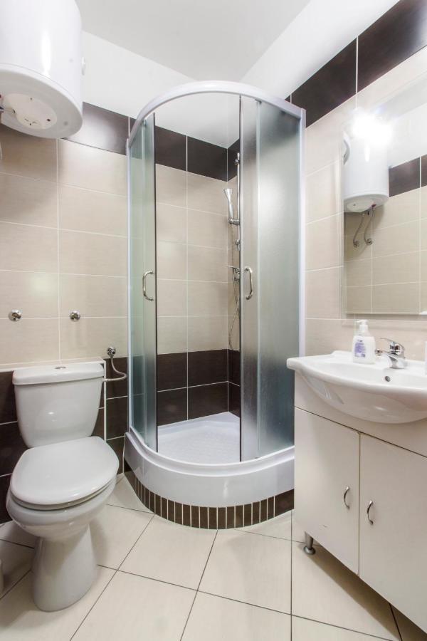Apartmani Mariva Vodice Buitenkant foto