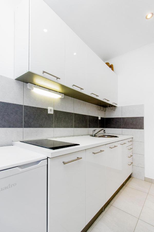 Apartmani Mariva Vodice Buitenkant foto