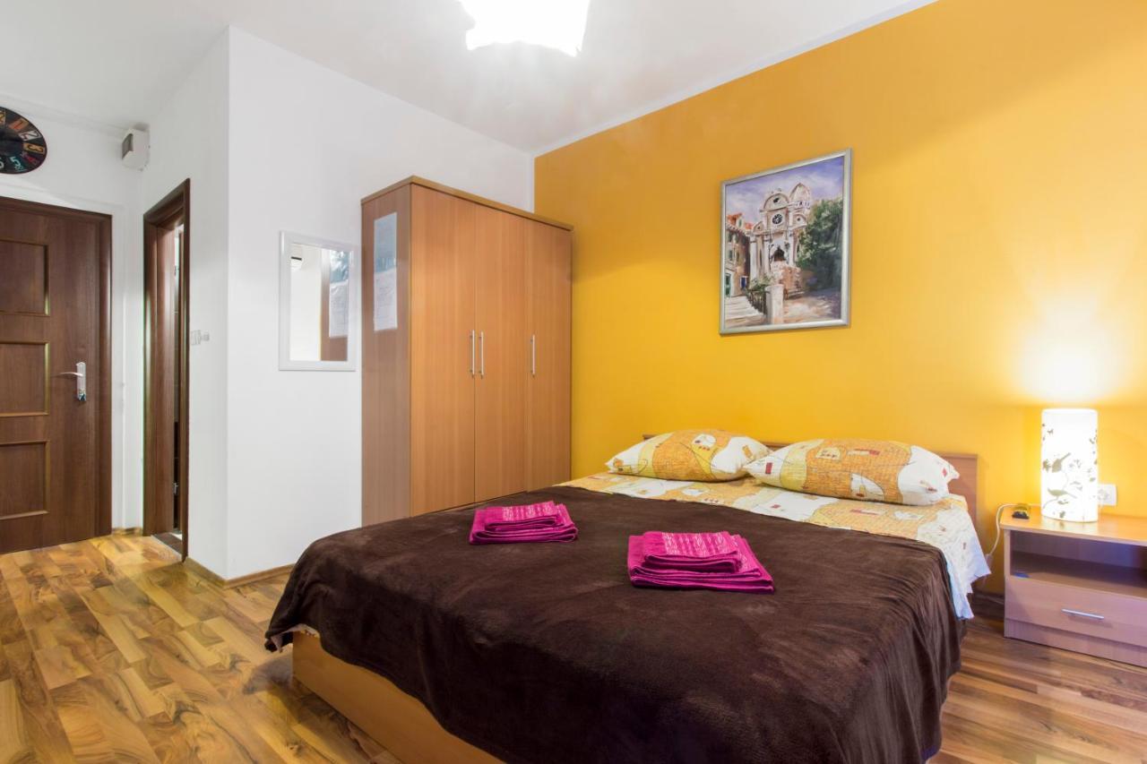 Apartmani Mariva Vodice Buitenkant foto