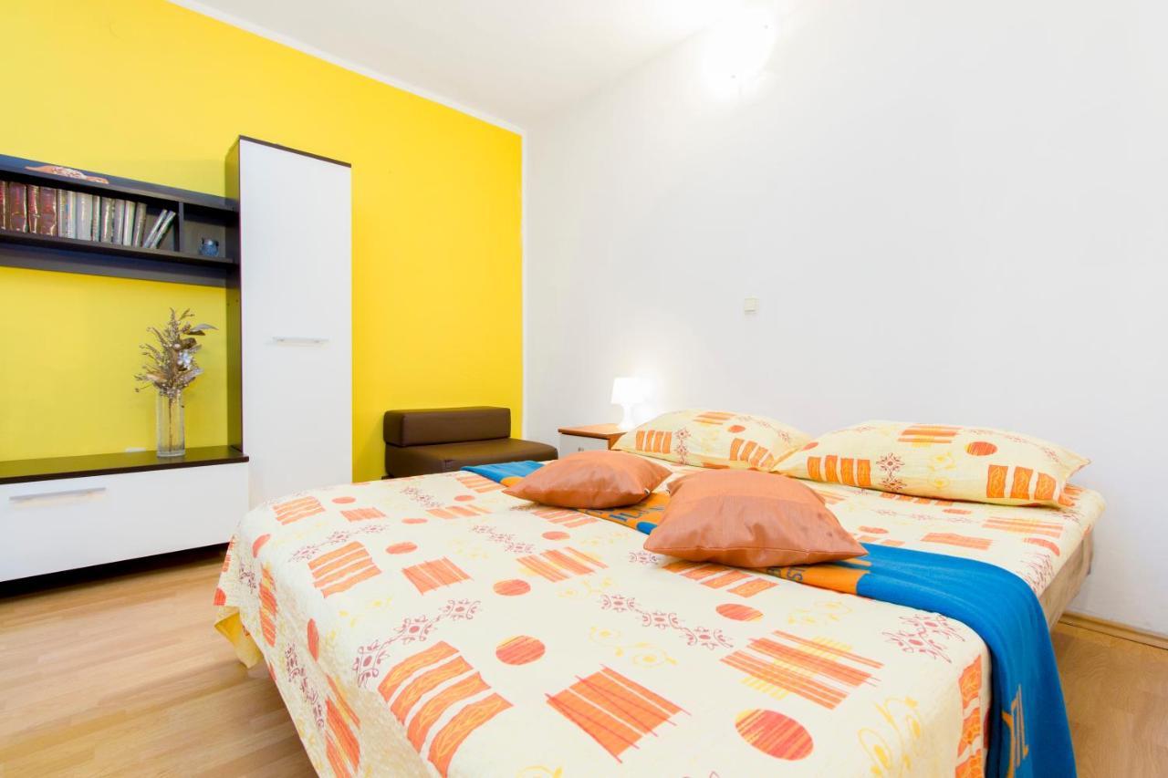 Apartmani Mariva Vodice Buitenkant foto