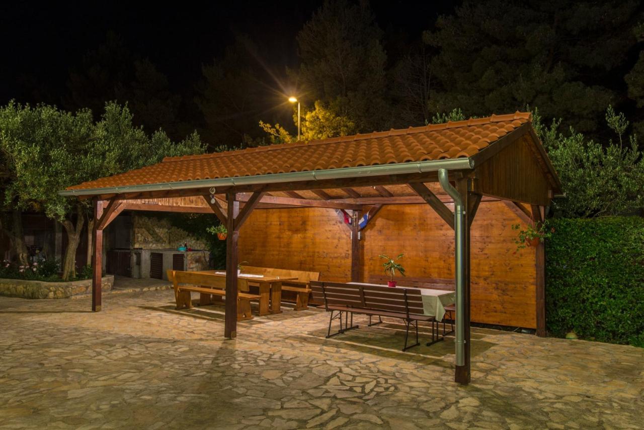 Apartmani Mariva Vodice Buitenkant foto