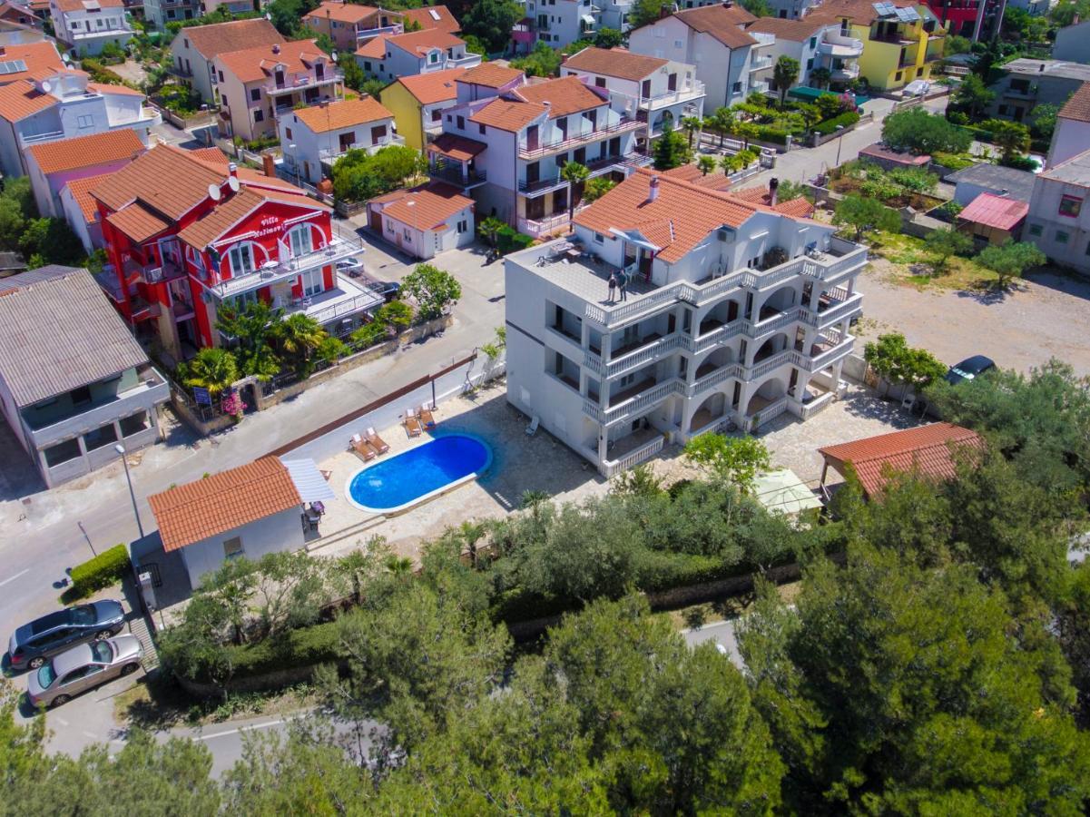 Apartmani Mariva Vodice Buitenkant foto