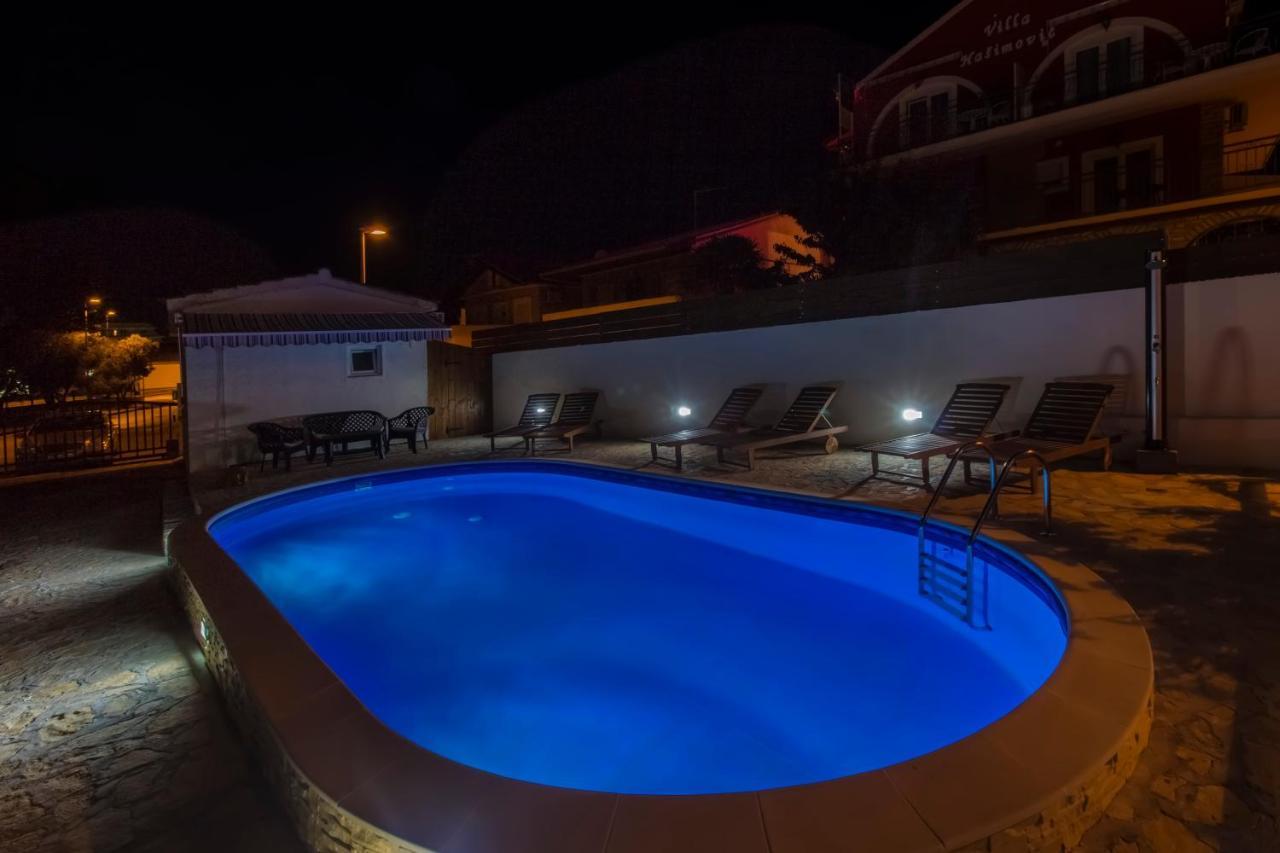 Apartmani Mariva Vodice Buitenkant foto