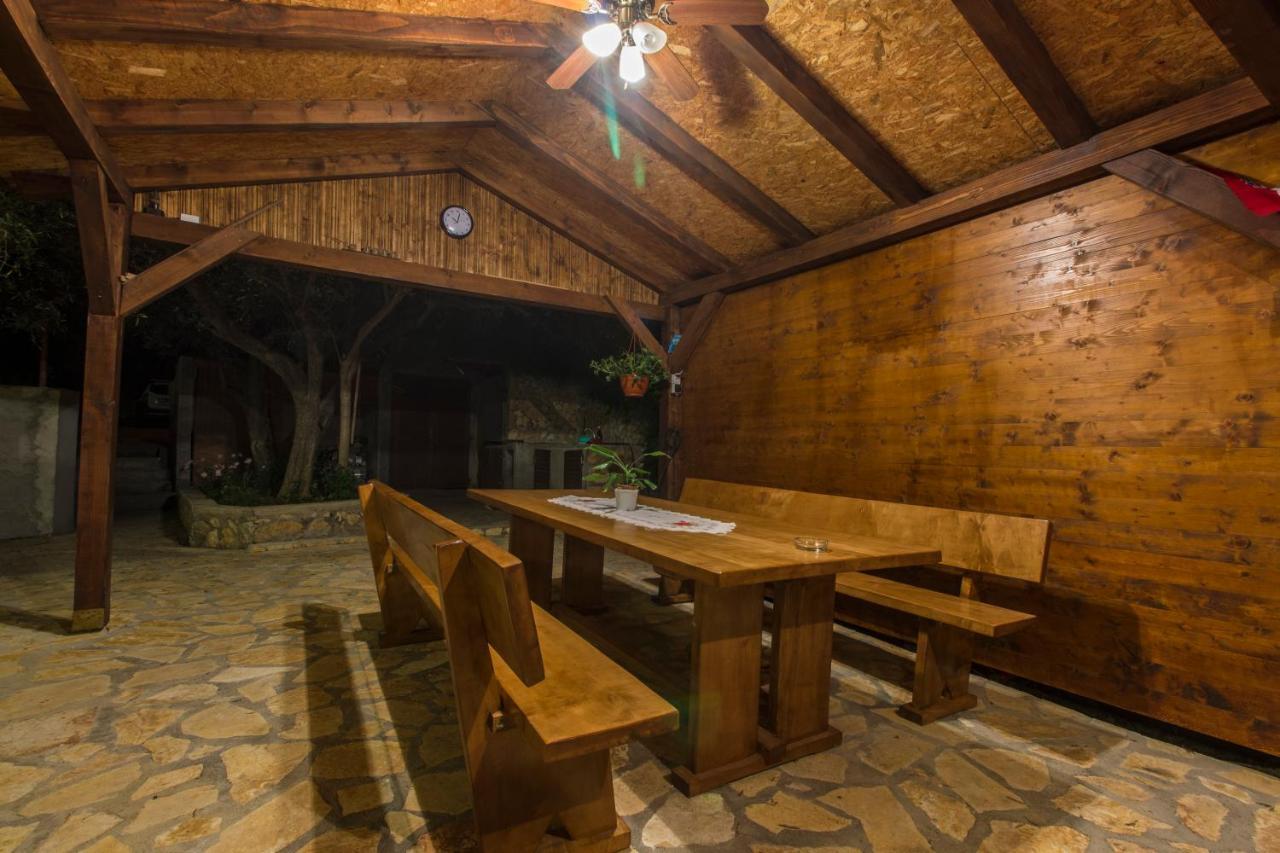 Apartmani Mariva Vodice Buitenkant foto
