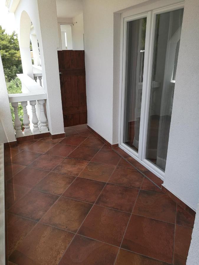 Apartmani Mariva Vodice Buitenkant foto