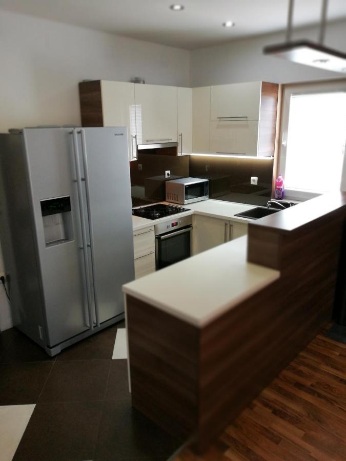 Apartmani Mariva Vodice Buitenkant foto